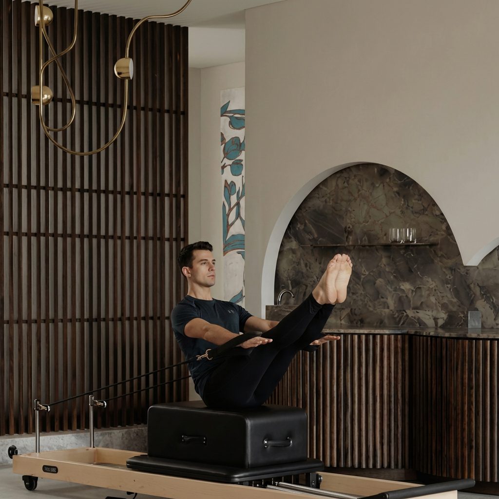The Seren Studio Reformer