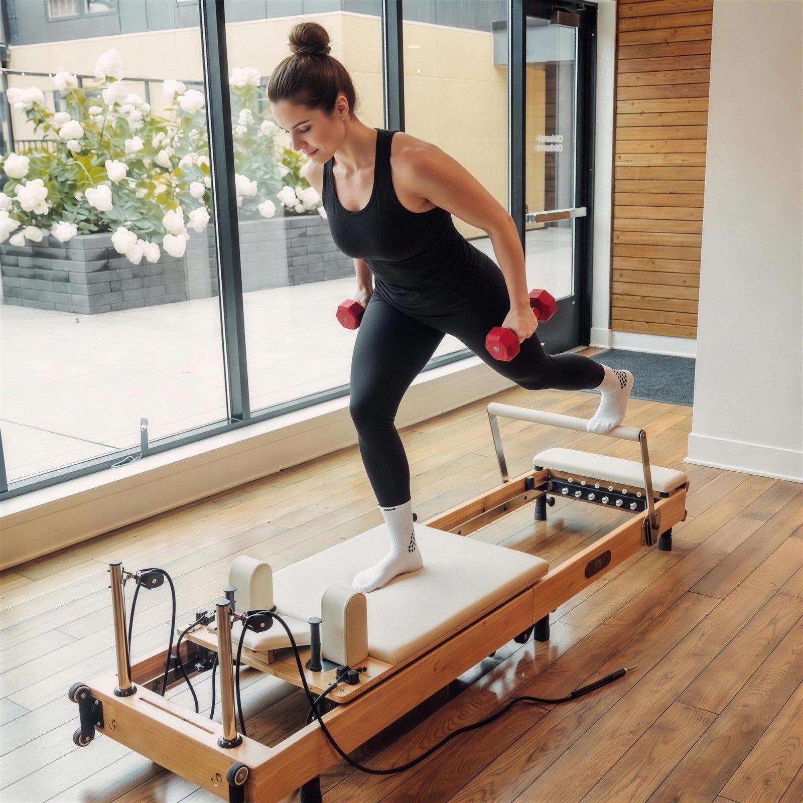 The Seren Studio Reformer