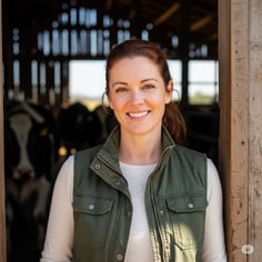 Author portrait